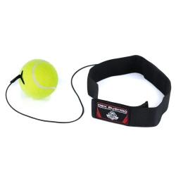 Set of 3 balls - Reflex boxing ball for head