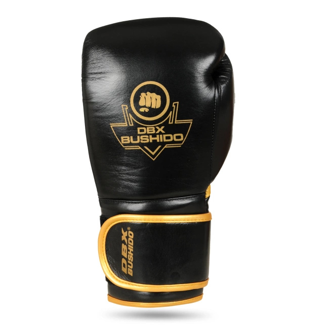 Multi-layer Boxing Gloves - ProFighter Gold - Legacy Series