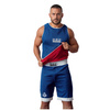 Double-sided Boxing Outfit DBX Bushido