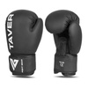 T-407-BlackOne sparring boxing gloves 8 oz