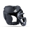 ARH-2193 M boxing sparring helmet with polycarbonate mask