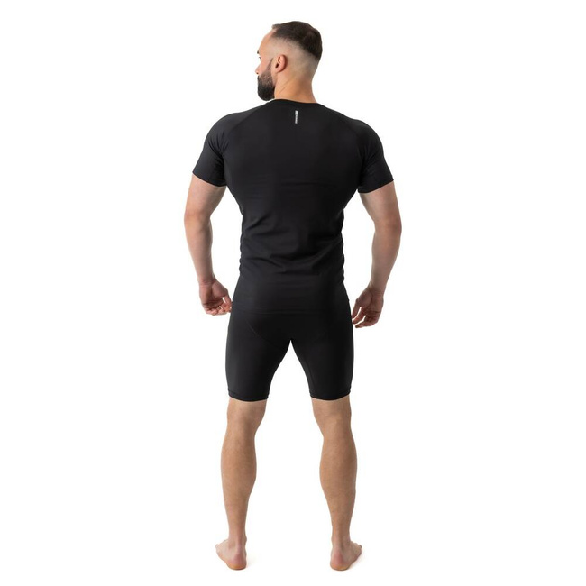 MMA compression shorts (tight) Vale Tudo black CS - XL