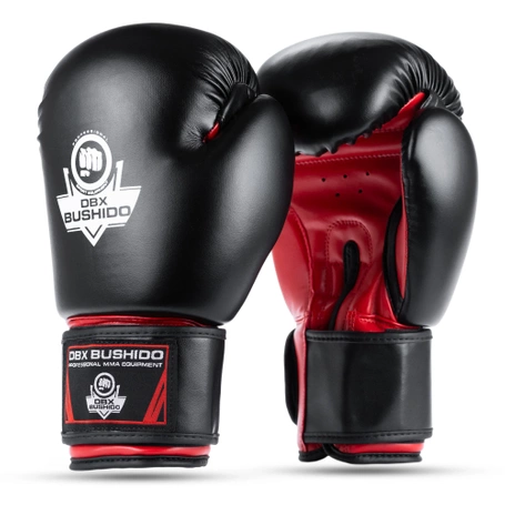 BUSHIDO SPARRING BOXING GLOVES 14 OZ Model ARB-407