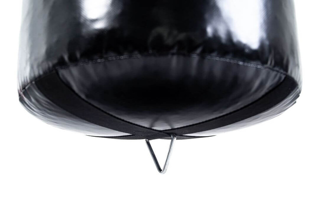 Boxing Bag - 140 Black - 140 cm / 40 kg