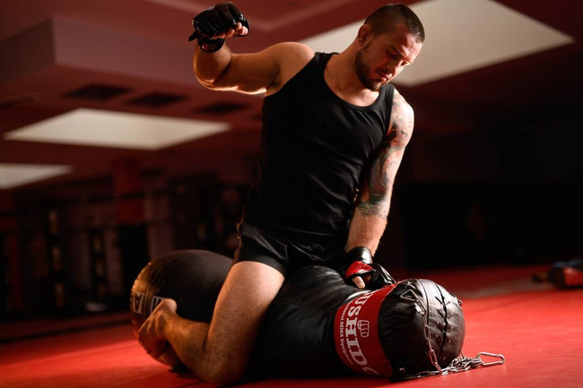 MMA Bag - 130 cm / 40 kg
