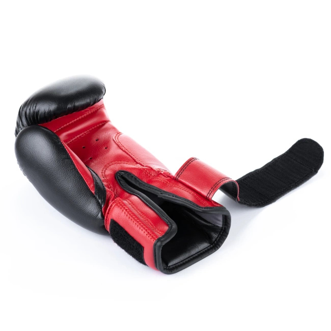 Boxing Gloves for Kids 6oz - 4Fighter Red