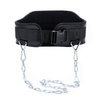 DIP BELT - WEIGHT BELT WITH BUSHIDO CHAIN