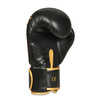 Boxing set: 407 boxing gloves + wraps + mouthguard