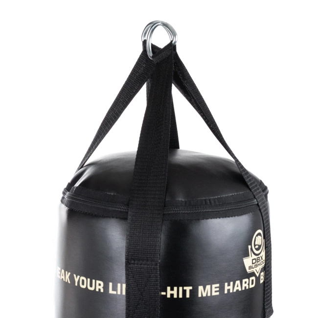 Leon Set – Punching Bag + Gloves – 65 cm / 8 kg | DBX