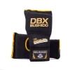 GEL GLOVES, BOXING WRAPS - GOLD - S/M