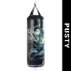 Kids Punching Bag – Dragon – Empty – 65 cm | DBX Bushido