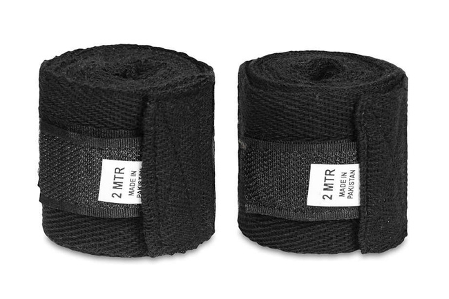 BOXING BANDAGES, 2 METER LENGTH WRAPS - TAVER