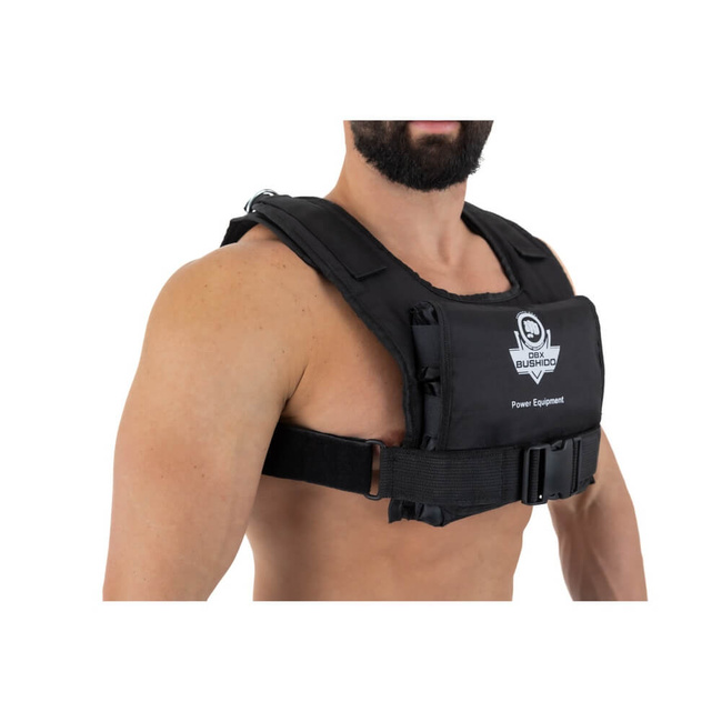 WEIGHT TRAINING VEST DBX-V6 (Empty)