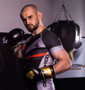 Boxing and sparring gloves B-2v10 8 oz