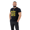 Cotton T-shirt "Mixed Martial Arts" - M