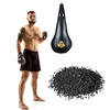 Boxing training bag XL ARP-512 70x40 cm approx. 30 KG!