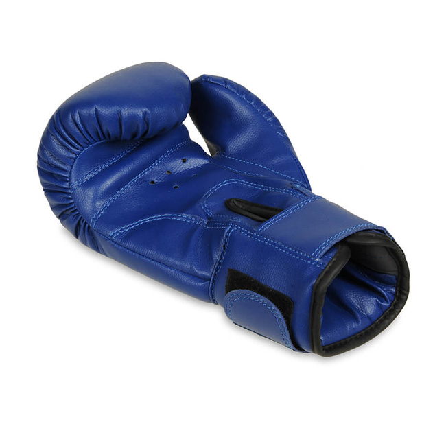 Boxing Gloves for Kids 6oz - 4Fighter Blue