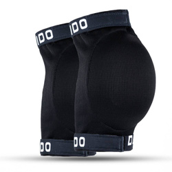Elbow protectors - elastic cuffs DBX-EG-11 L