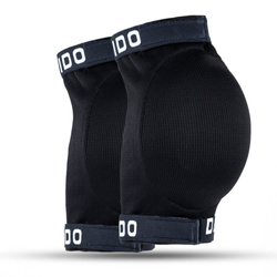 Elbow protectors - elastic cuffs DBX-EG-11 XL