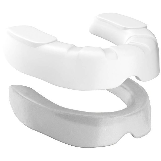 Gel mouthguard - jaws - Canines - MG-2-WB