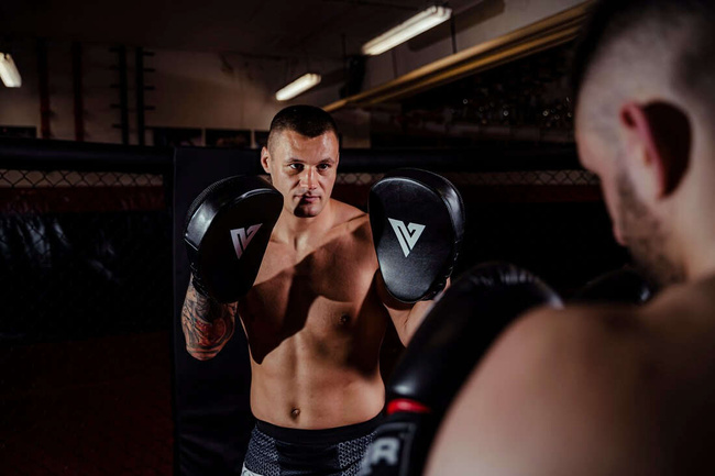 TRAINER'S PAWS, TRAINING DISCS - TAVER | 2 pieces