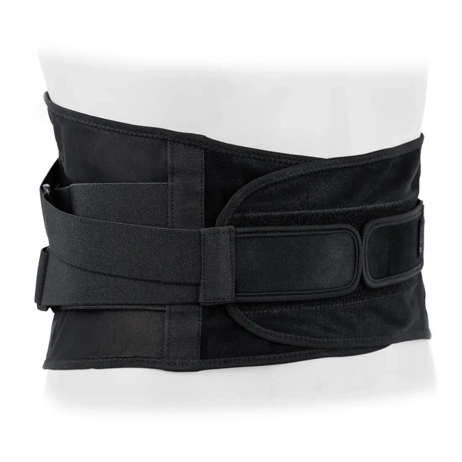 DBX Bushido XL elastic lumbar stiffening belt
