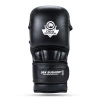 Warrior Black M MMA gloves