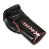 Lace-Up Multi-Layer Boxing Gloves - ProFighter Bordeaux - Legacy Series