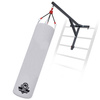 ATTACHMENT TO A TRAINING BAG FOR GYMNASTIC LADDERS