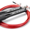 SK52 ALUMINUM RED FAST JUMP ROPE DBX BUSHIDO