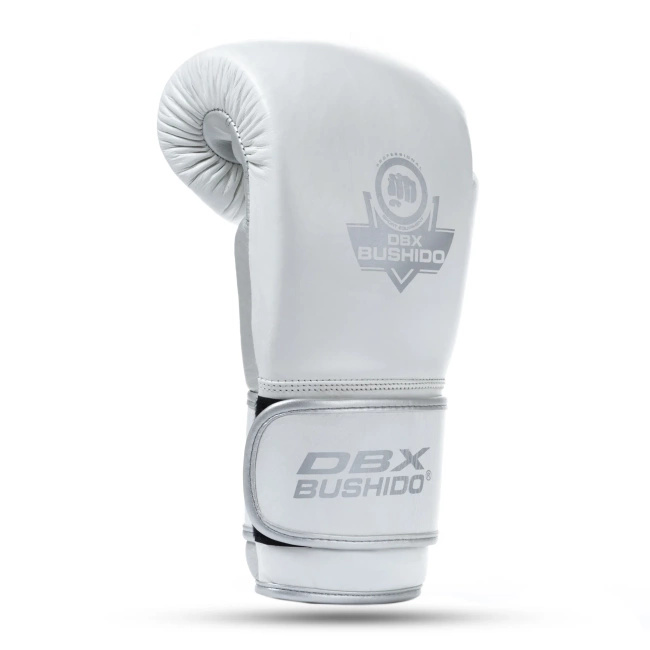 Boxing gloves made of natural leather PLATINUM | DBX Bushido