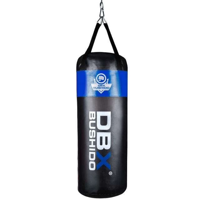 80 cm / 15 kg - DBX Junior Blue Boxing Set for Kids | DBX Bushido