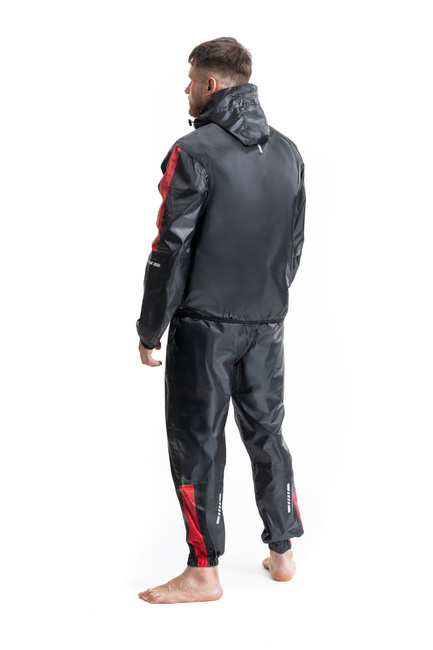 Sauna Suit DBX "BurnX" XL