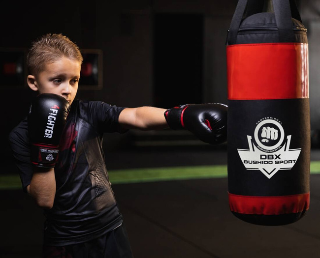 BUSHIDO ARB-407v3 CHILDREN'S BOXING GLOVES 4 oz