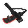 PROFESSIONAL TRAINING HOOKS WITH STRENGTH TRAINING STRAPES DBD-G-2