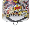 Cartoon Red Kids Set – Punching Bag + Gloves – 65 cm | DBX Bushido