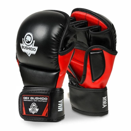 ARM-2011 MMA gloves DBX BUSHIDO L/XL