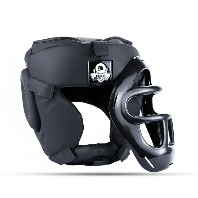 ARH-2193 M boxing sparring helmet with polycarbonate mask