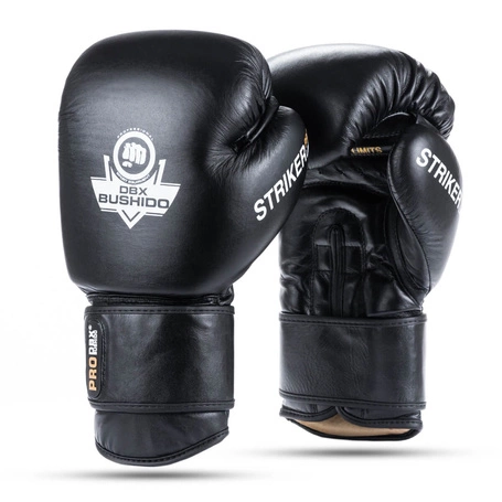 Boxing Gloves 10oz - Striker - Legacy Series