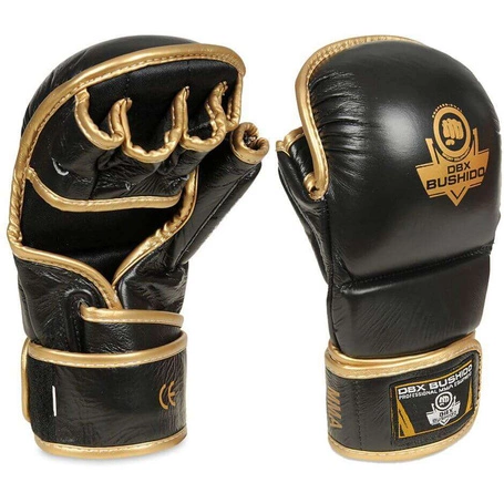 ARM-2011d MMA gloves DBX BUSHIDO L