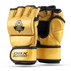 DBX BUSHIDO E1v3 GOLD M MMA gloves