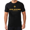 Cotton T-shirt "Kick-boxing" - XL