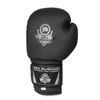 Black Matt training boxing gloves with Active Clima B-2v12 system 16 oz