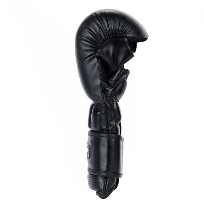 Warrior Black M MMA gloves