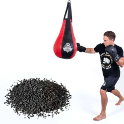 Boxing training bag XL ARP-512 70x40 cm approx. 30 KG!