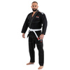 Kimono / GI for BJJ training - Black DBX ELITE A0 + BELT A0