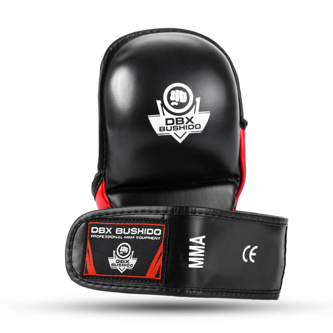 ARM-2011 MMA gloves DBX BUSHIDO L/XL