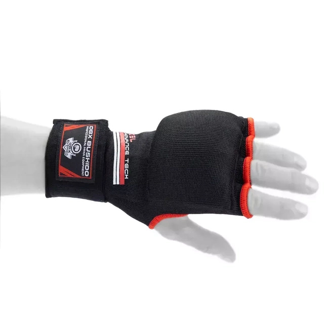 BUSHIDO GEL GLOVES, BOXING WRAPS - ARK-100017A - S/M