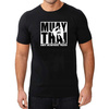 MUAY THAI DBX BUSHIDO Team M cotton T-shirt