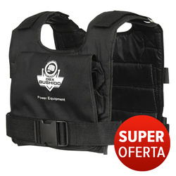 WEIGHT TRAINING VEST DBX-V6 (Empty)